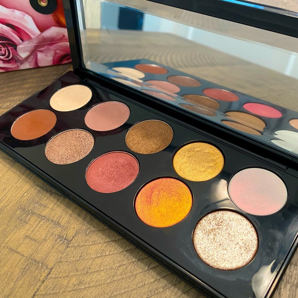 Pat McGrath Mothership VII Divine Rose Collection